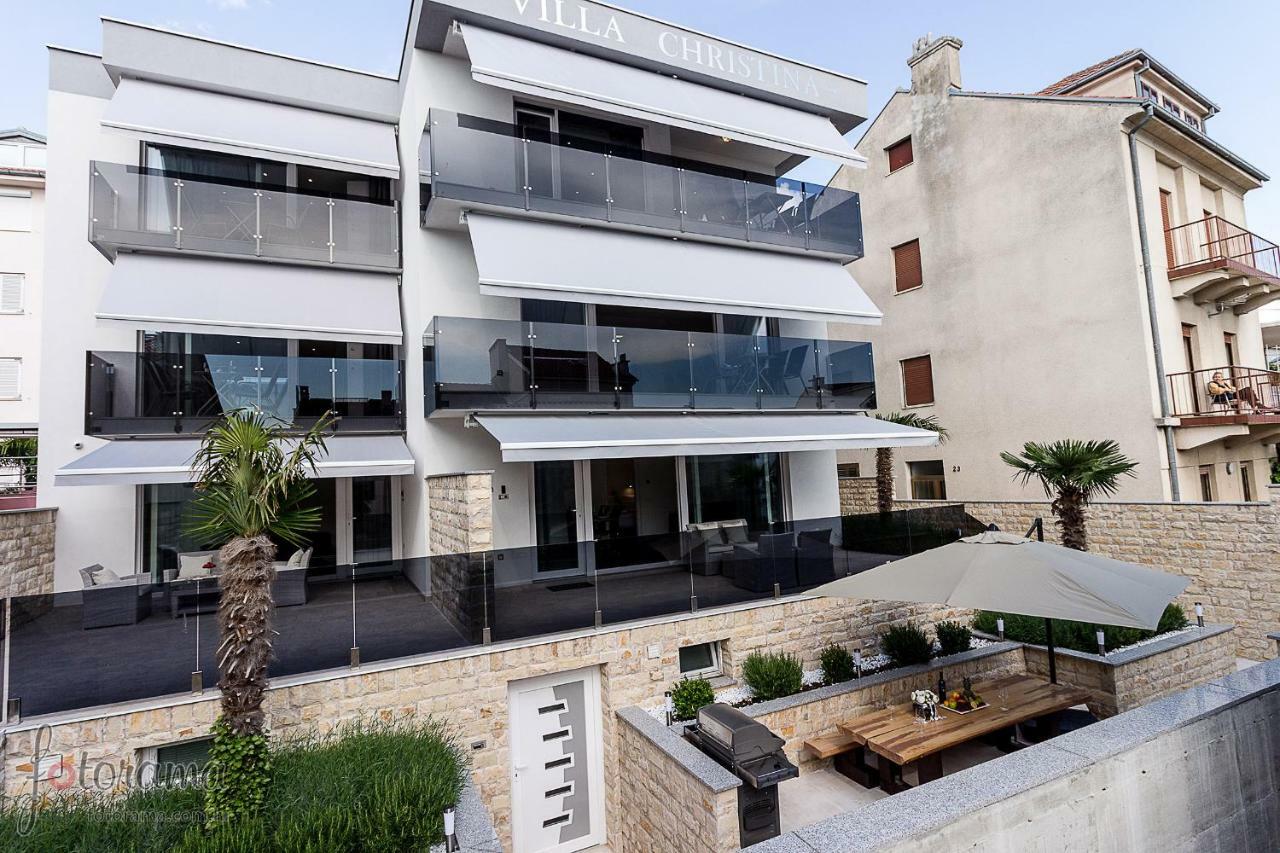Villa Christina Криквеница Екстериор снимка